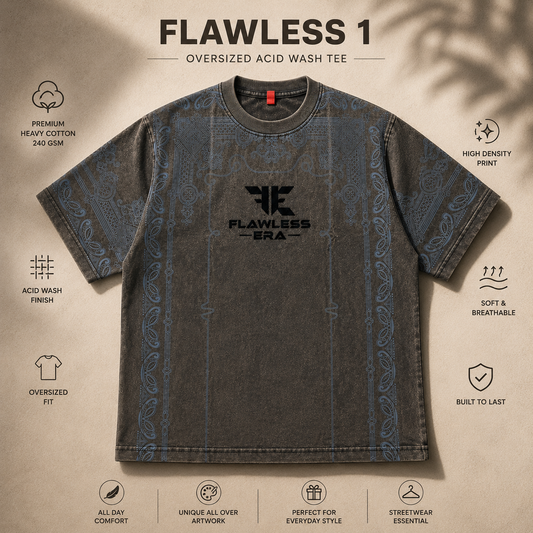 DARK FADE TEE