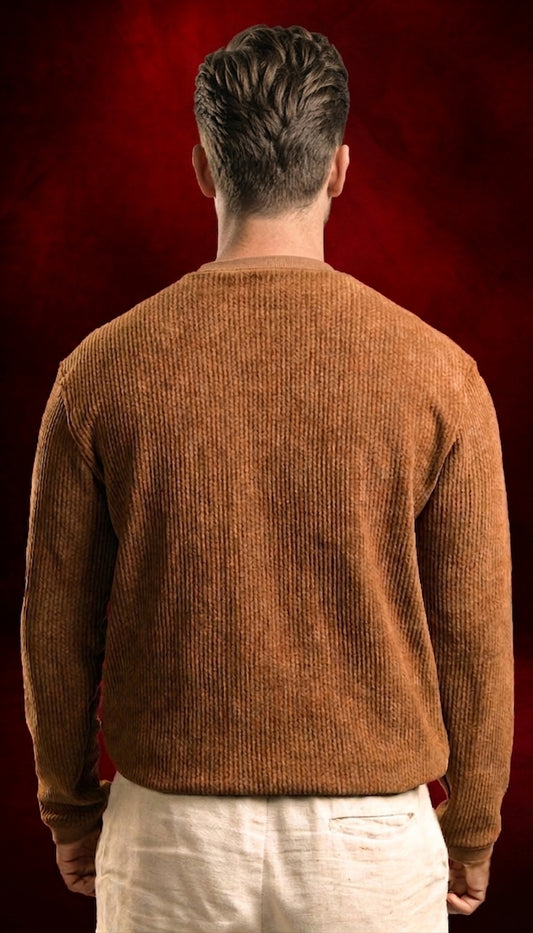SHADOW FIT SWEAT SHIRT