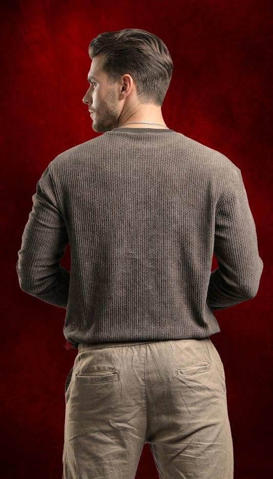 SHADOW FIT SWEAT SHIRT
