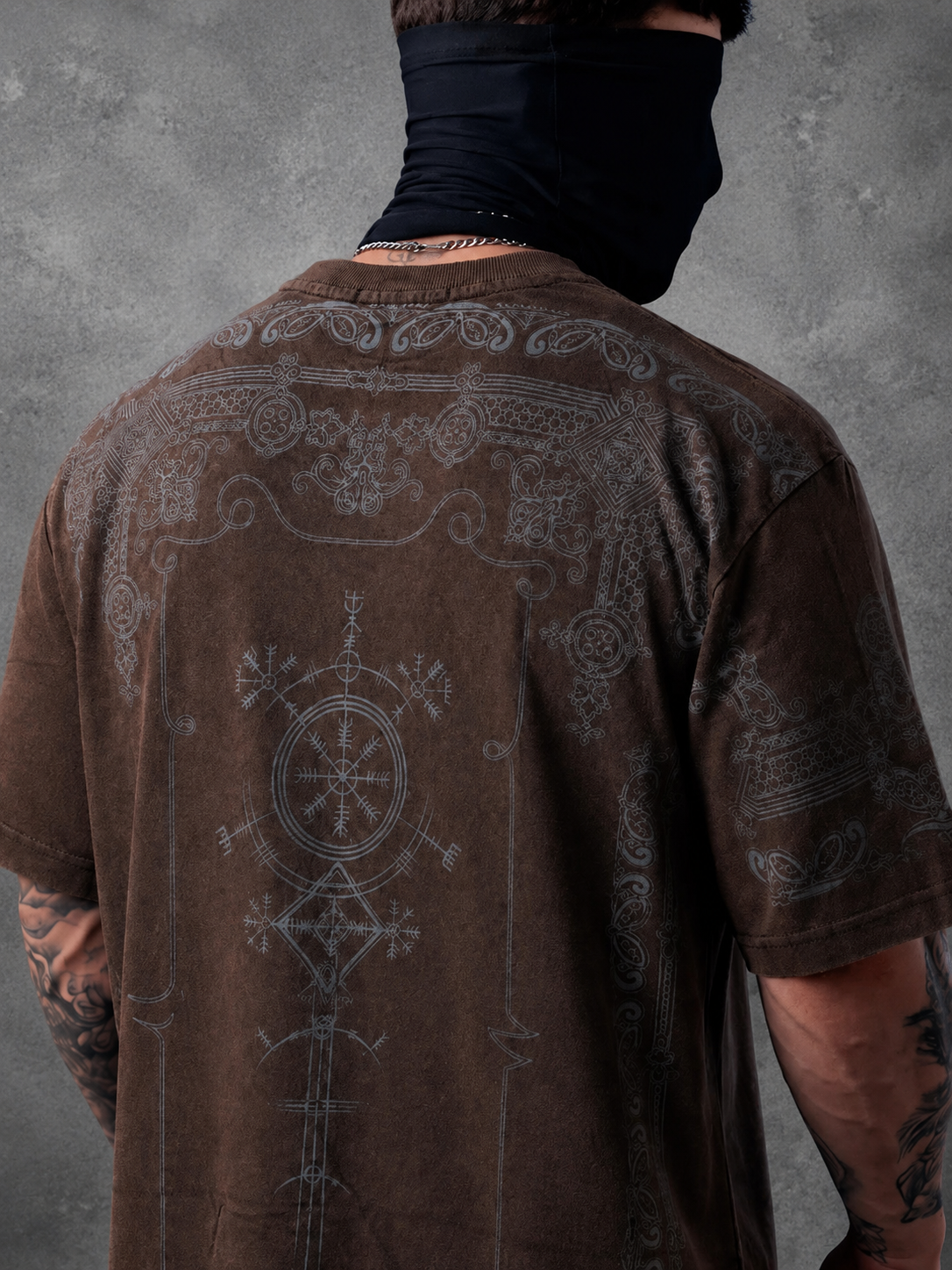 DARK FADE TEE