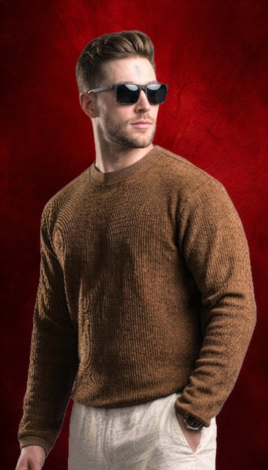 SHADOW FIT SWEAT SHIRT